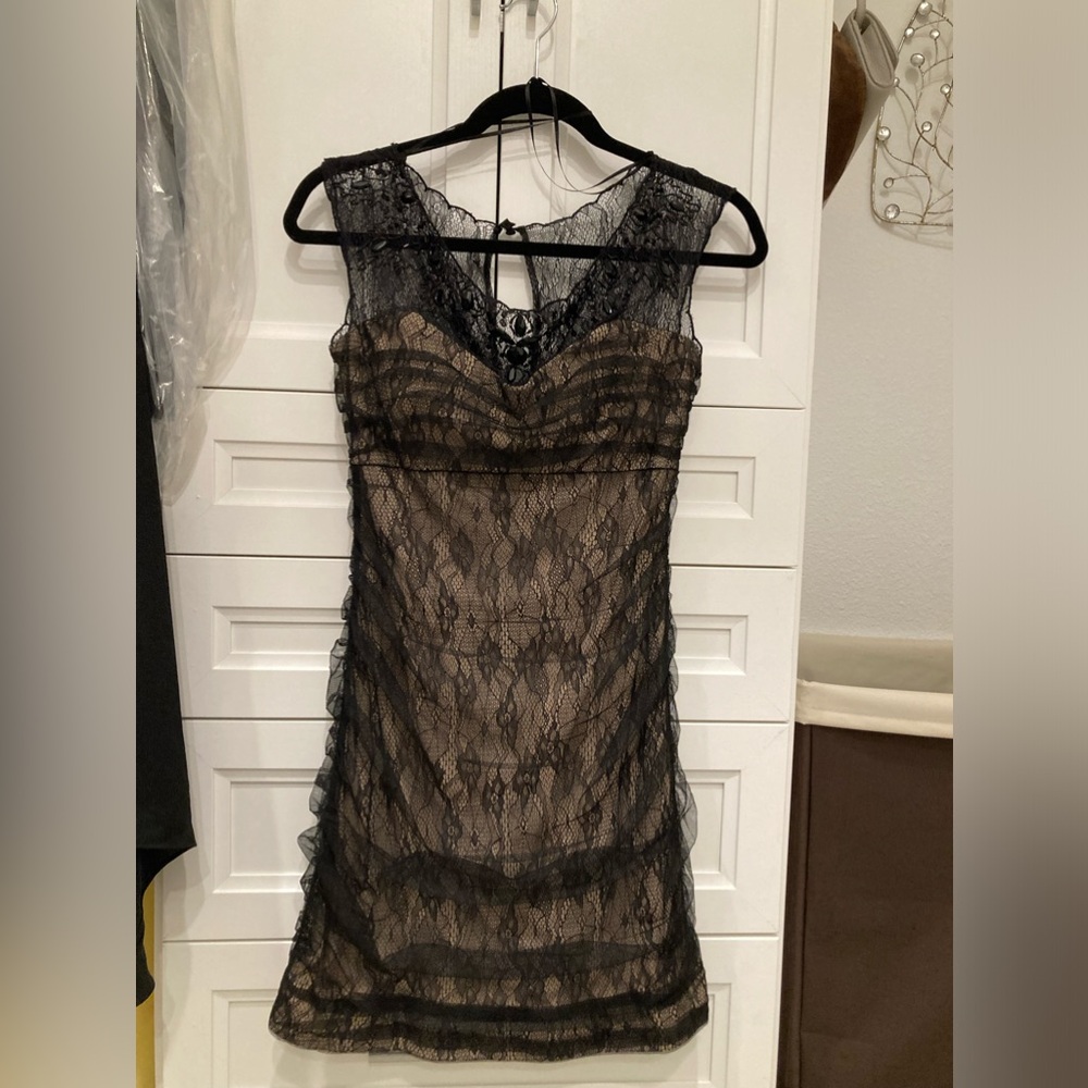 Jessica Simpson cocktail dress